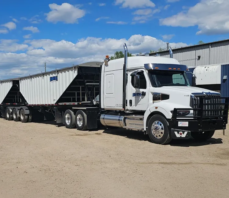 Transportation & Hauling Equipment