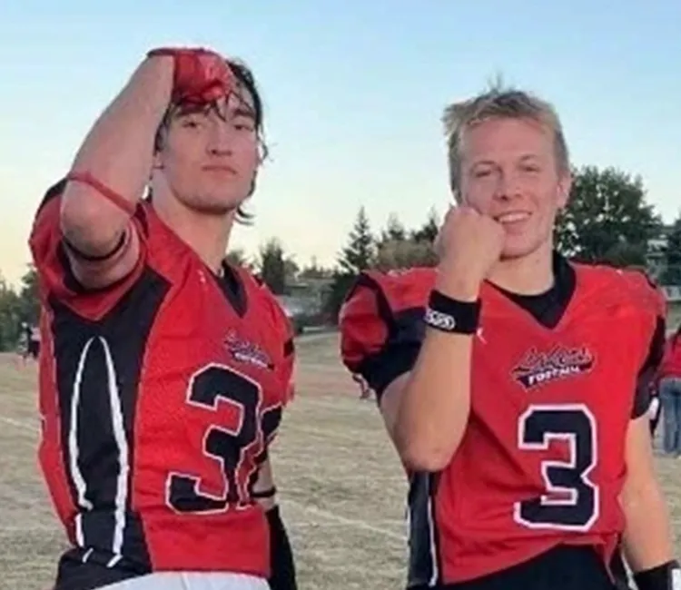 Lessons That Last Beyond the Field - SYLVAN LAKE MINOR FOOTBALL